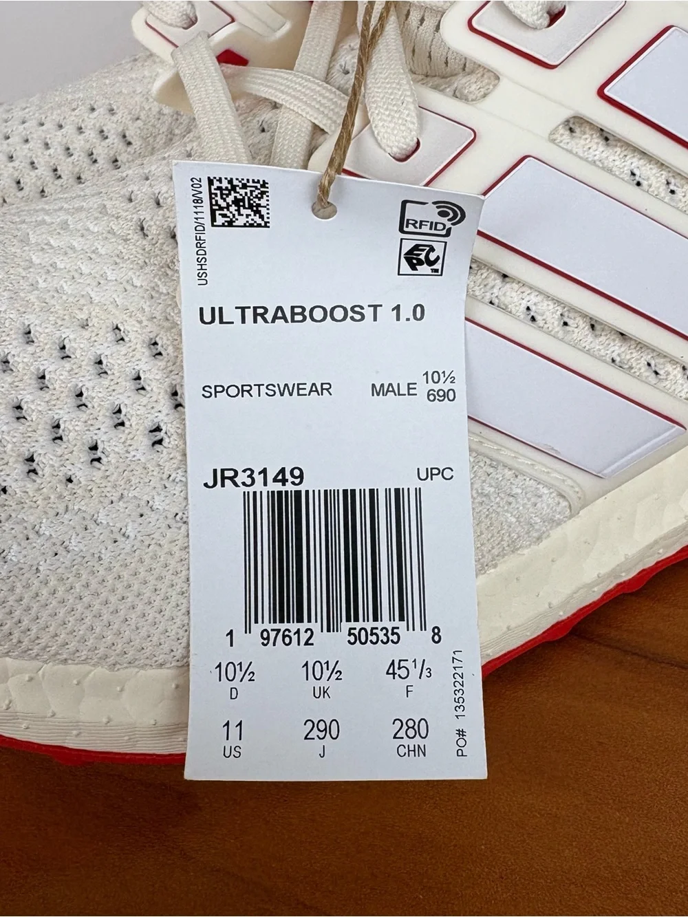Adidas UltraBoost 1.0 Running Shoes